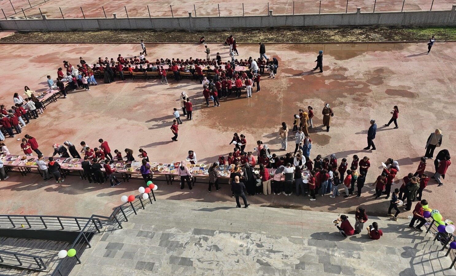Diyarbakır'da Gazze için kermes