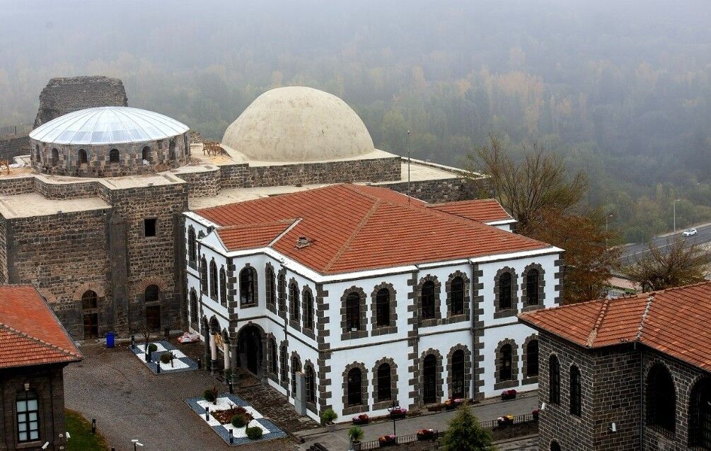 Diyarbakır'daki kilise ile ilgili ezber bozan keşif