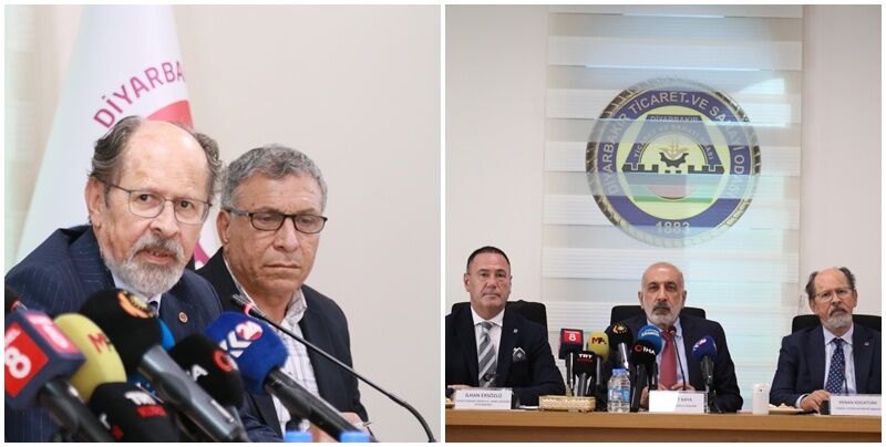 Kitap Fuari Diyarbakir Lansman