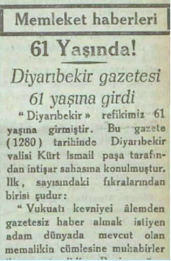 Diyarbakır'da yaptıklarıyla İngilizlerin dikkatini 