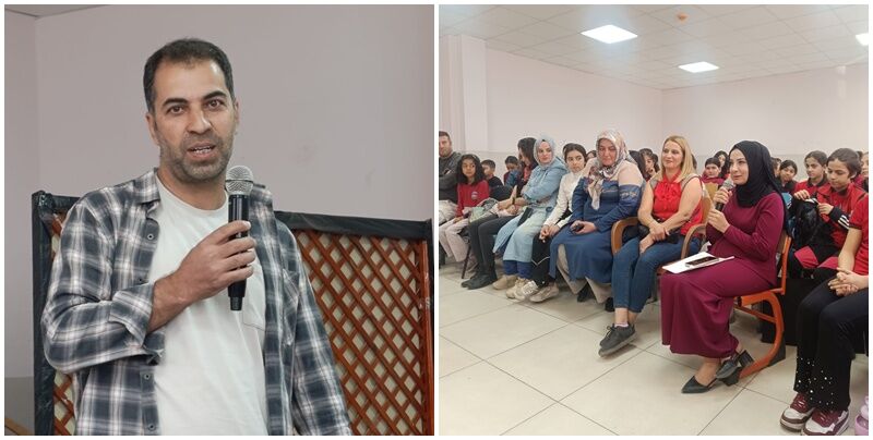 Mardin Artuklu Ogrenciler Etkinlik