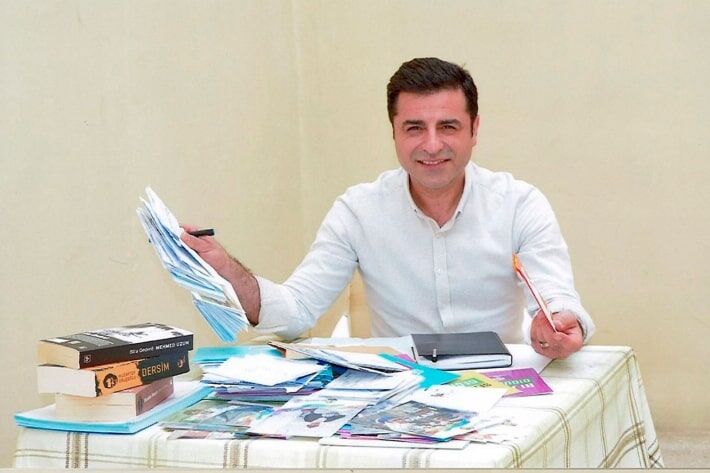 Selahattin Demirtas Min