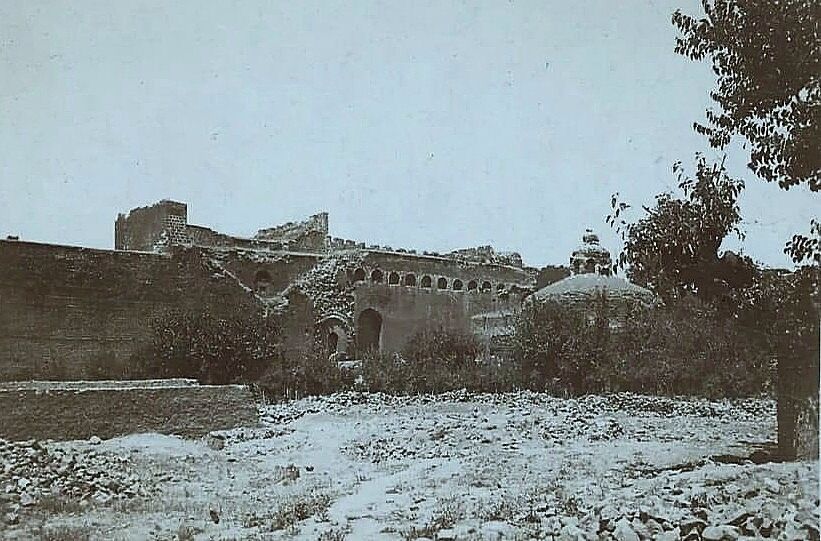 Diyarbakır’a Urfa Kapı'dan iki fotoğraf