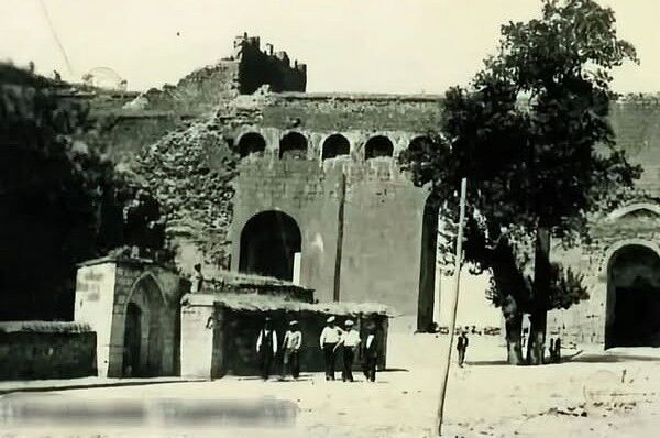 Diyarbakır’a Urfa Kapı'dan iki fotoğraf