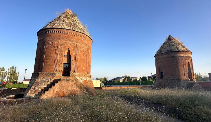 Diyarbakır’dan önce Ahlat tercih edilmiş