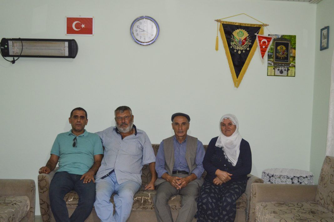 Diyarbakır’ın göçmen köyleriydi, suskun mezarlıkları kaldı