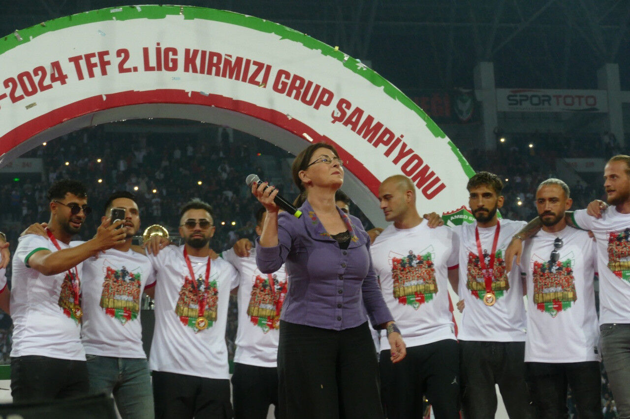 Amedspor 6 25Po