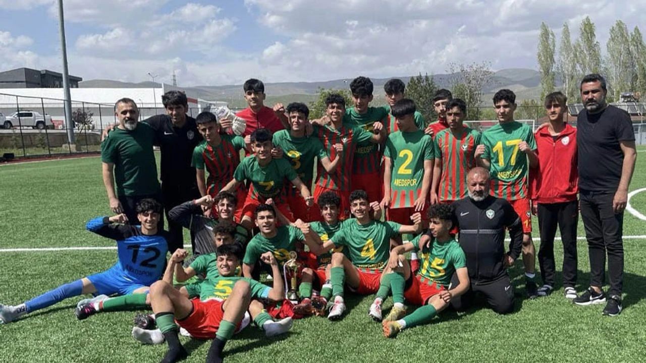 Amedspor Gencler