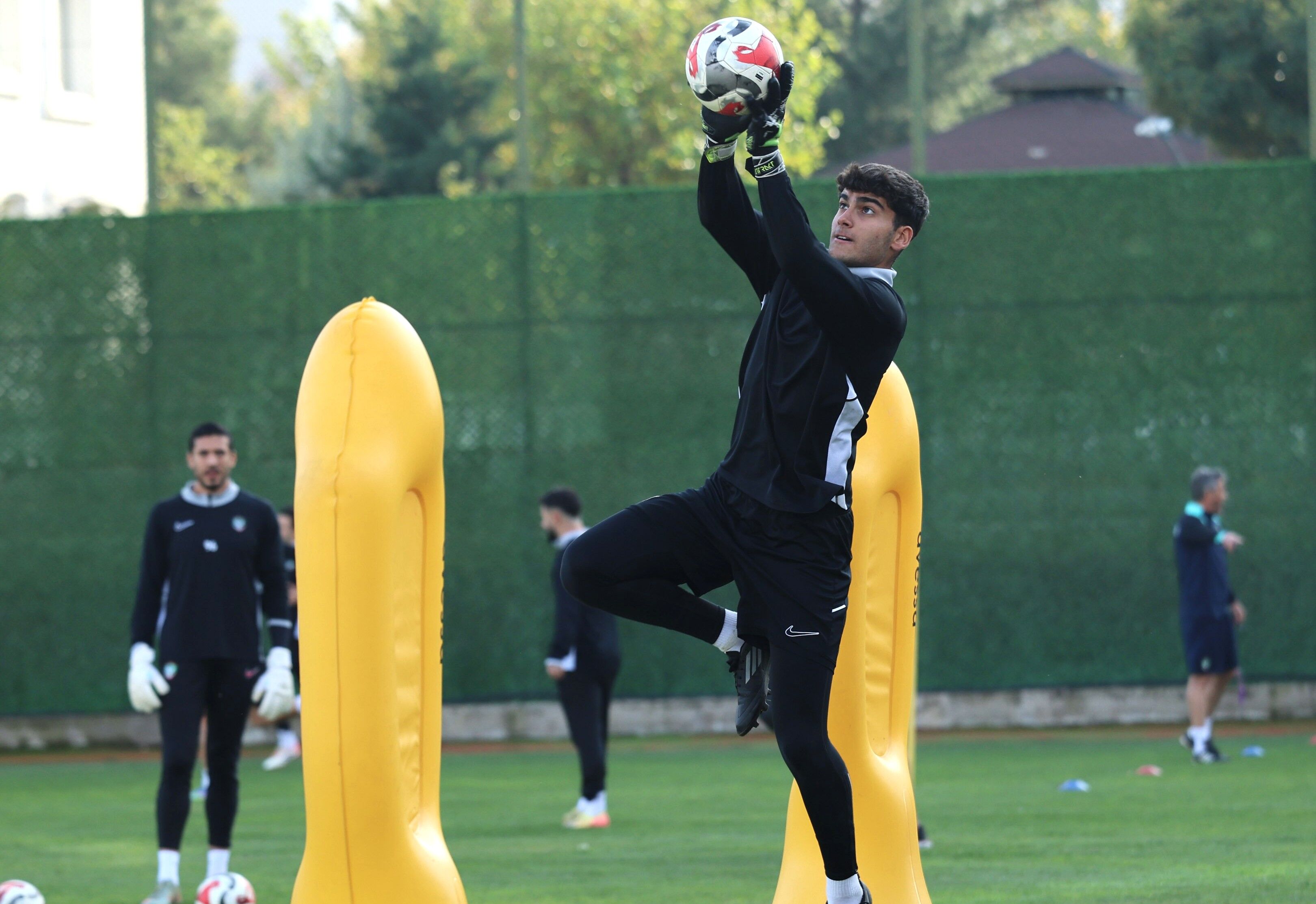 Amedspor, Bolu'ya hareket etti