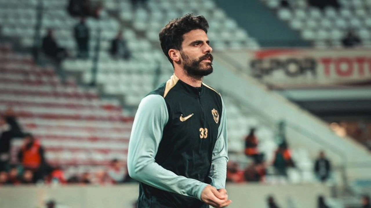 Amedspor Ugur Adem 1