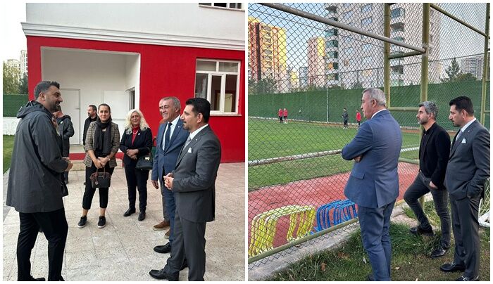 Amedspor Ziyaret Tunceli
