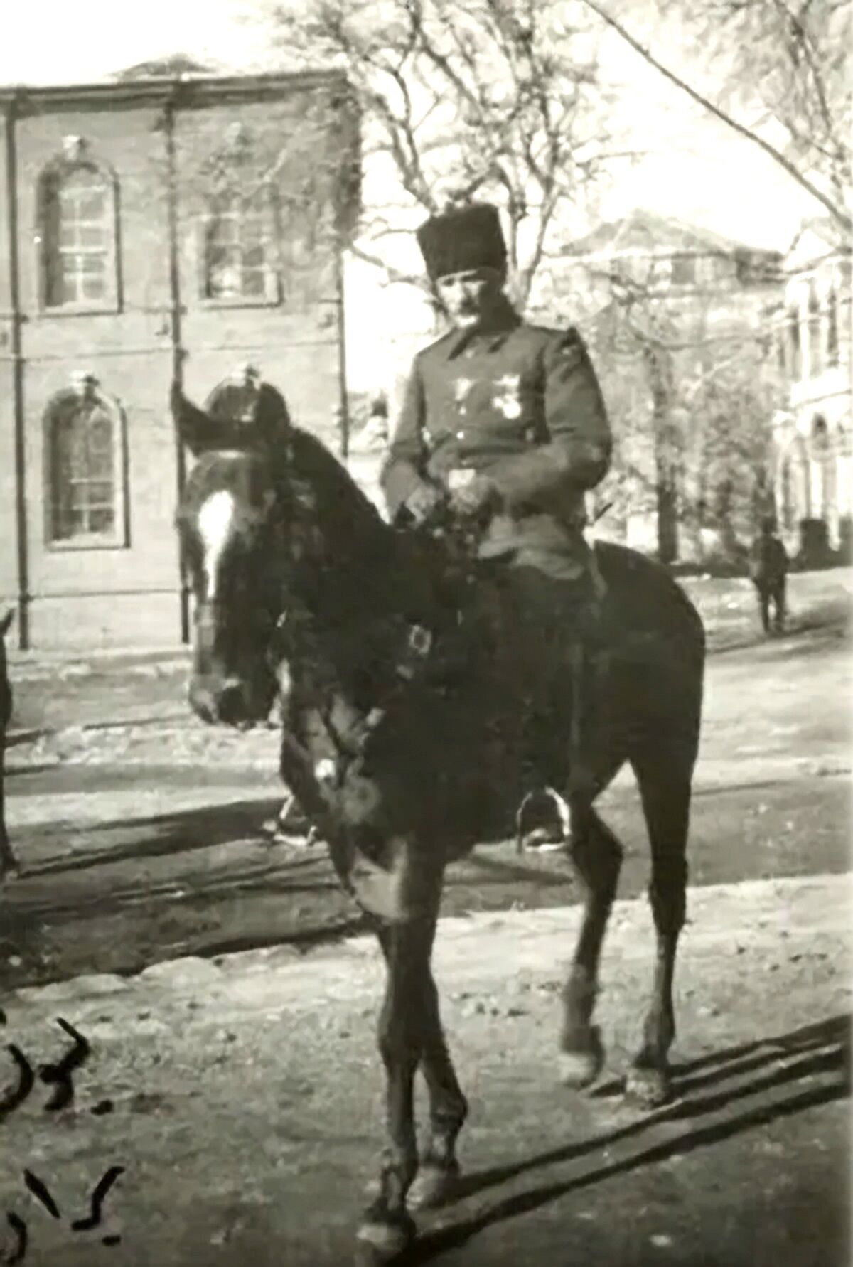 Ataturk 1