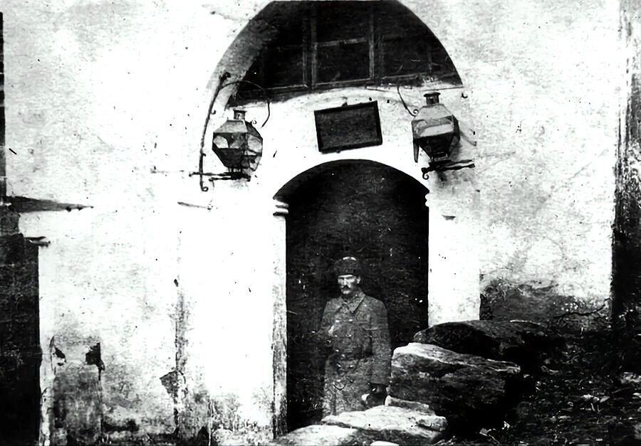 Diyarbakır’da çekilen o tarihi kare