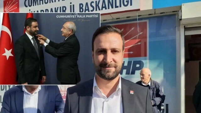 Cevdet Nasiranli Kilicdaroglunun 4J89 Cover