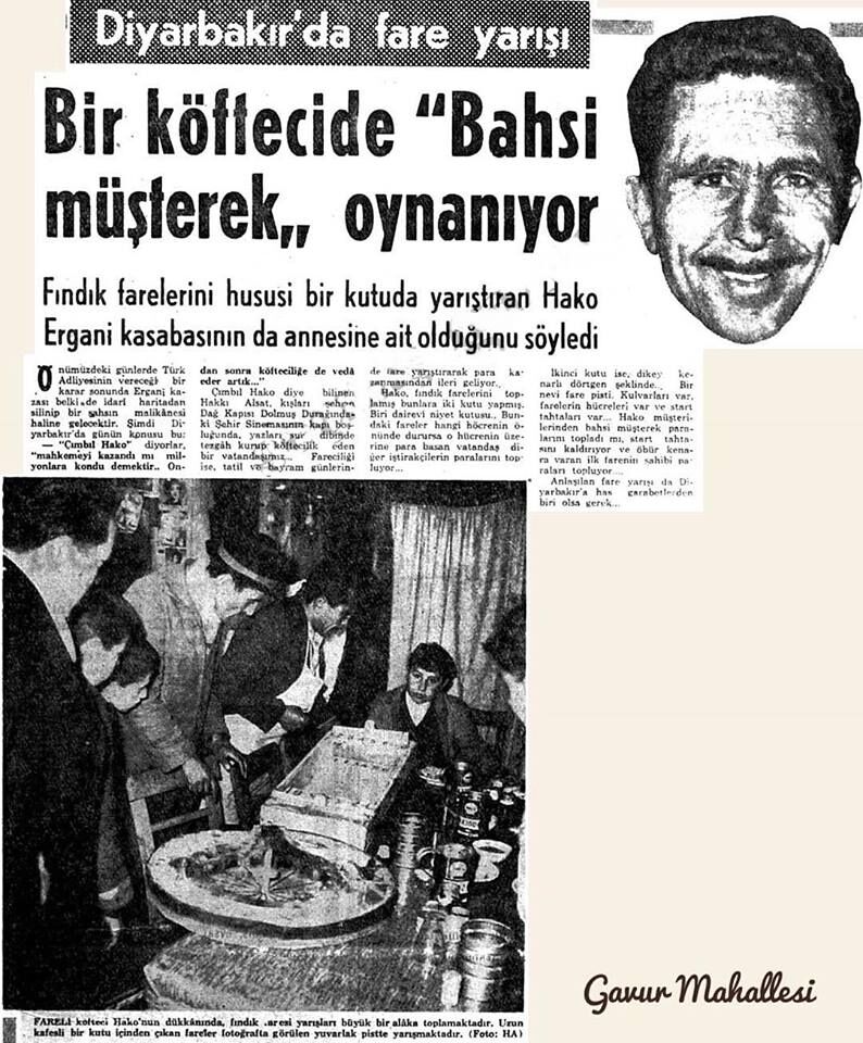 Diyarbakır'da, Amerika'daki annesinden aldığı mektupla adliyeye koşmuştu