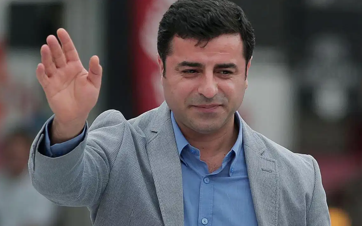 Demirtas Tahliye Olabilir Haberine Avukat Demir Den Yanit