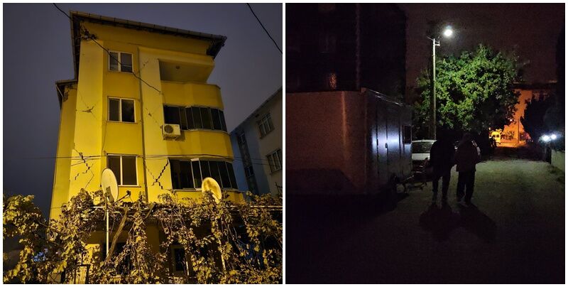 Deprem Balikesir