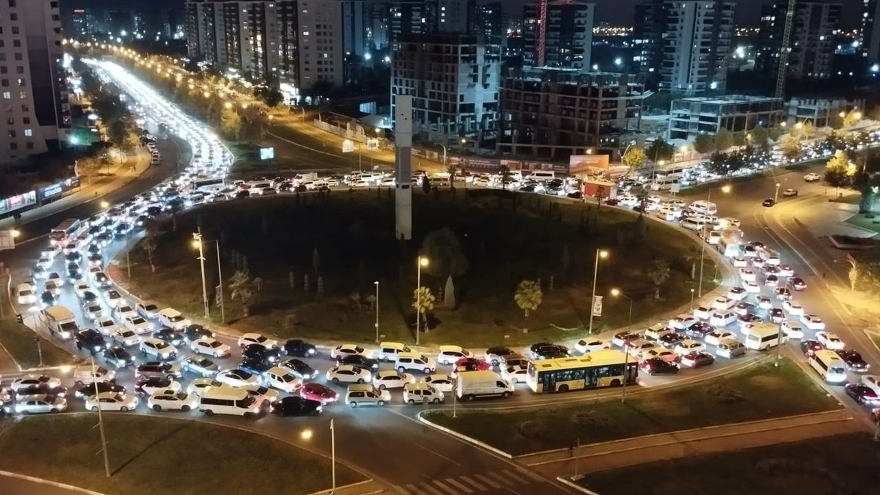 Diyarbakir Gece3