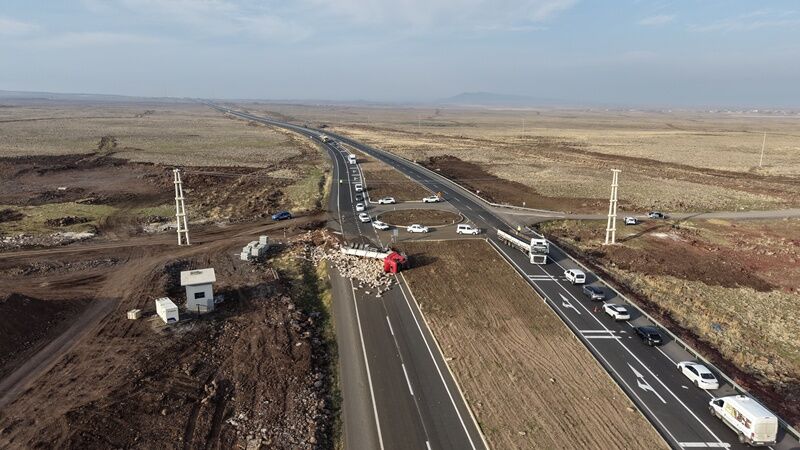 Diyarbakir Urfa Yol