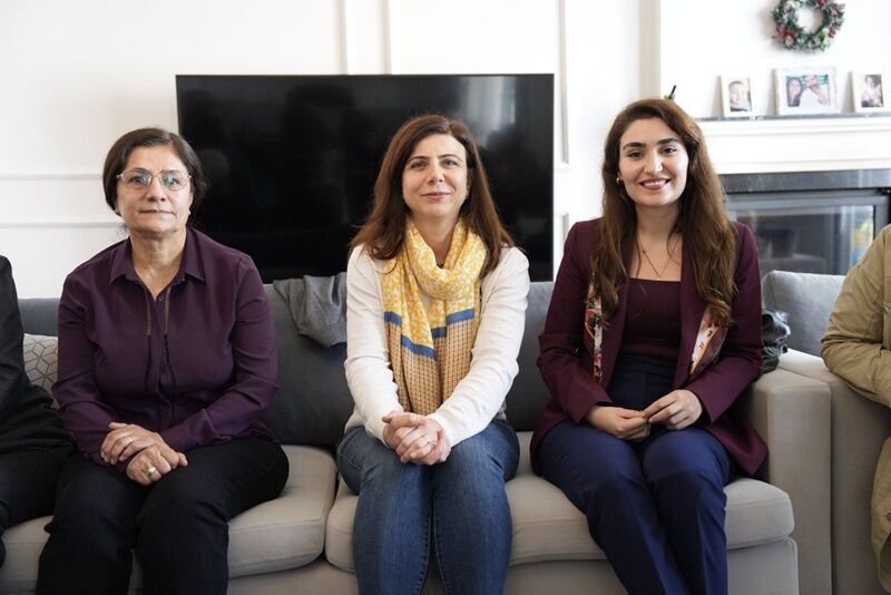 Esbaskanlar Kadin Etkinlikleri
