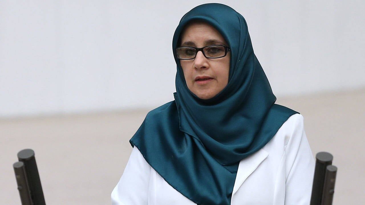 Eski Hdp Milletvekili Huda Kaya Gozaltina Alindi