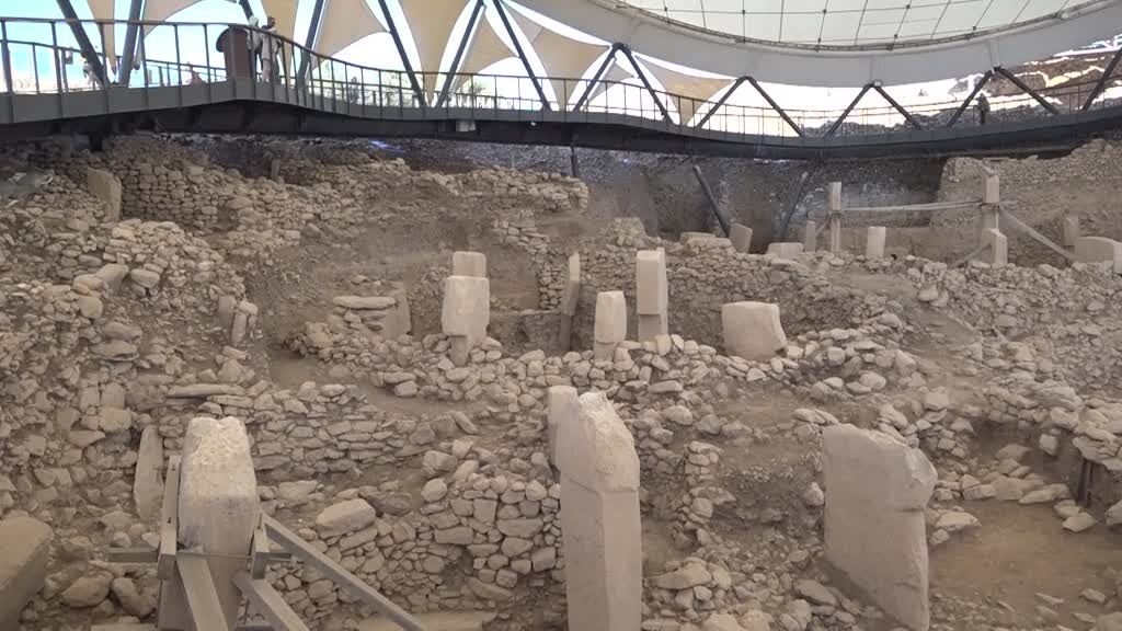 Gobeklitepe Kazilar