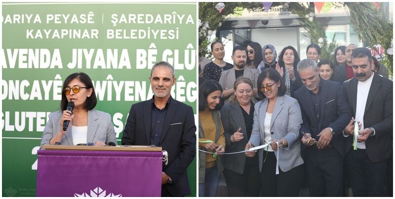 Gulutensiz Firin Diyarbakir