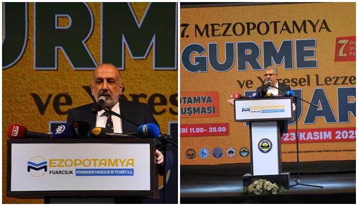 Gurme Fuar Diyarbakir 2025