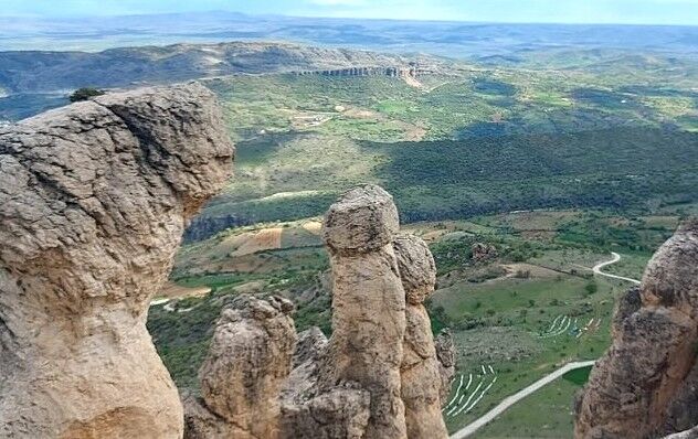 Diyarbakır’ın saklı hazinesi: taş kesilmiş gelin alayı