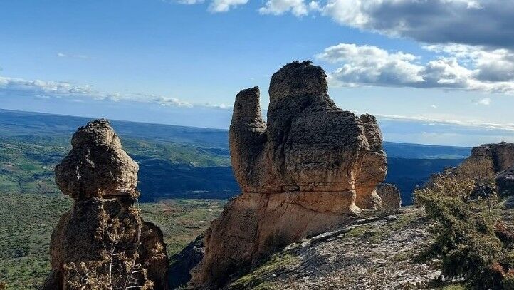 Diyarbakır’ın saklı hazinesi: taş kesilmiş gelin alayı