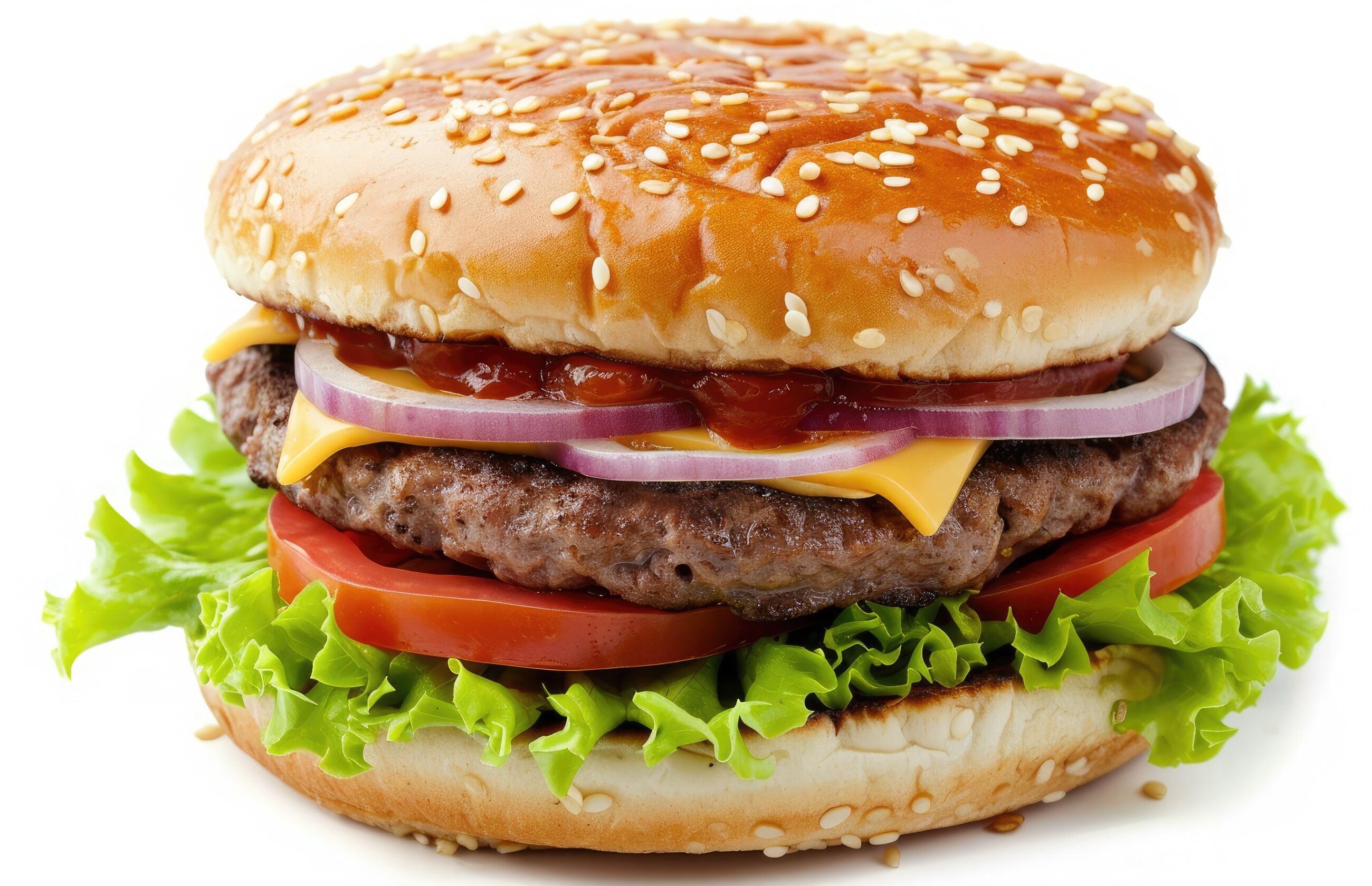 Hamburger adını nereden alıyor? Gençler arasında tüketimi hızla artıyor