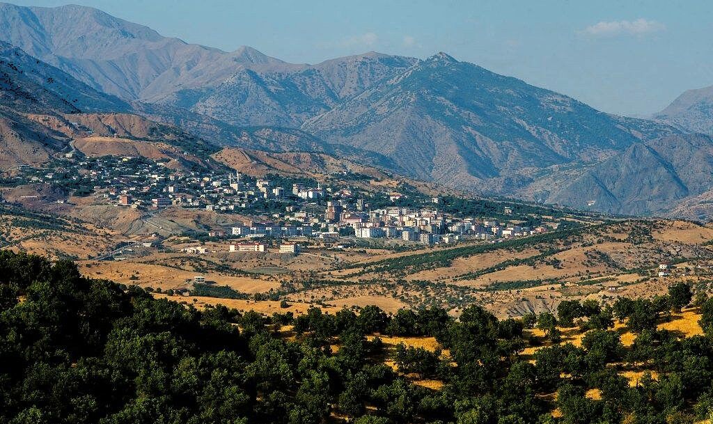 Diyarbakır’ın ilçesi oldu, Palu ve Lice’ye bağlıydı