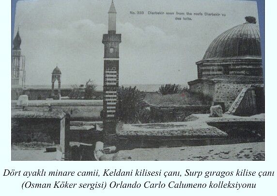 Diyarbakır’da 22 tane olduğu ortaya çıktı