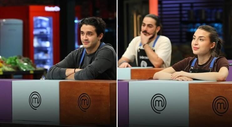 Masterchef 24 Kasım Eleme Adayları