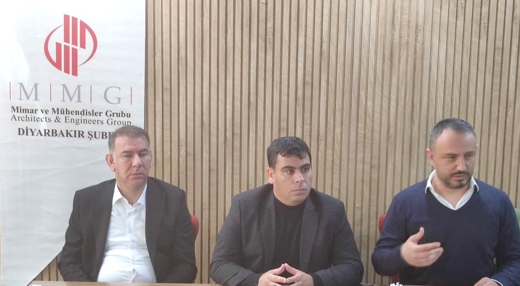 Diyarbakır'da iş kazaları masaya yatırıldı