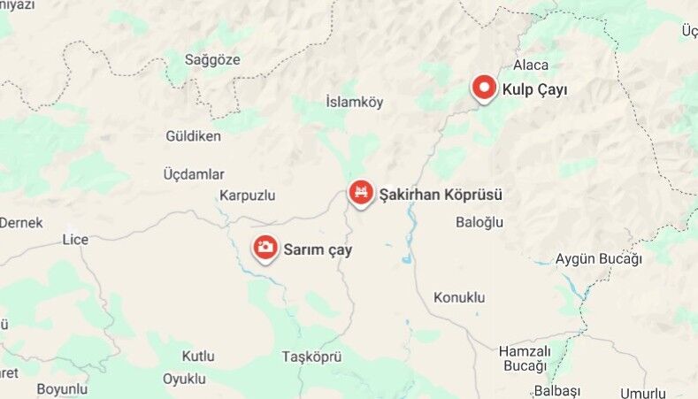 Diyarbakır’daki çay adını hangi aileden alıyor?