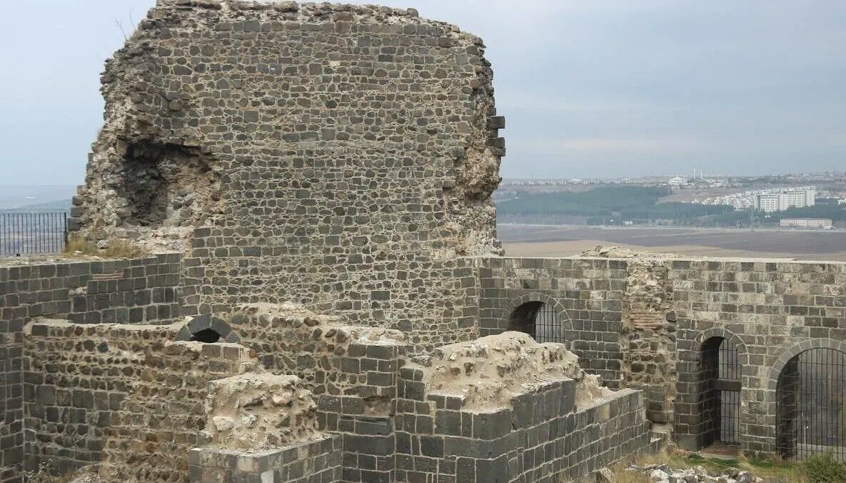 Diyarbakır'daki ''yok'' deniliyordu, yeri tespit edildi
