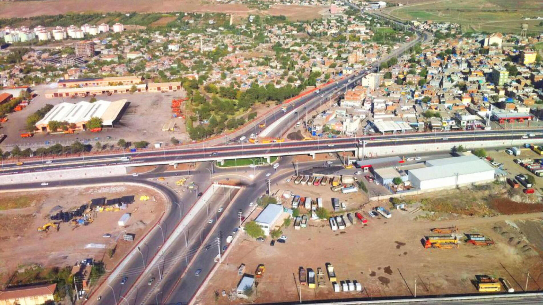 Diyarbakır’ın  seyir tepesiydi adı değişti