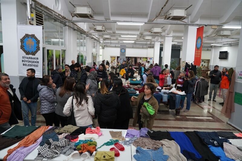 Takas Pazar Diyarbakir Belediye