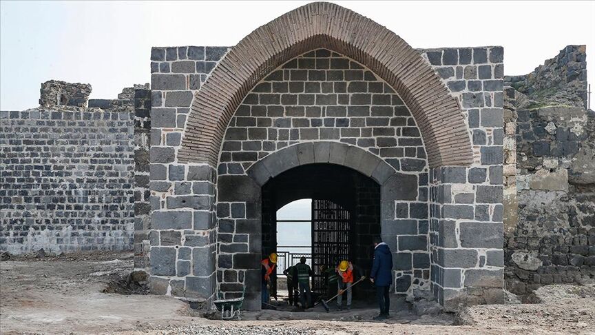  Diyarbakır’daki Bizans yapısına neden “yeni” deniyor, üç ismi nereden geliyor?