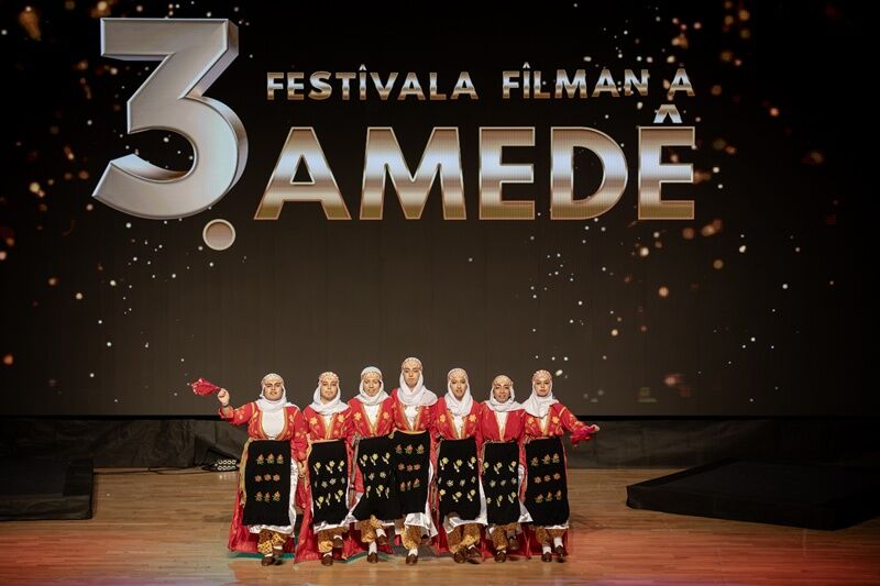 3 Amed Festival