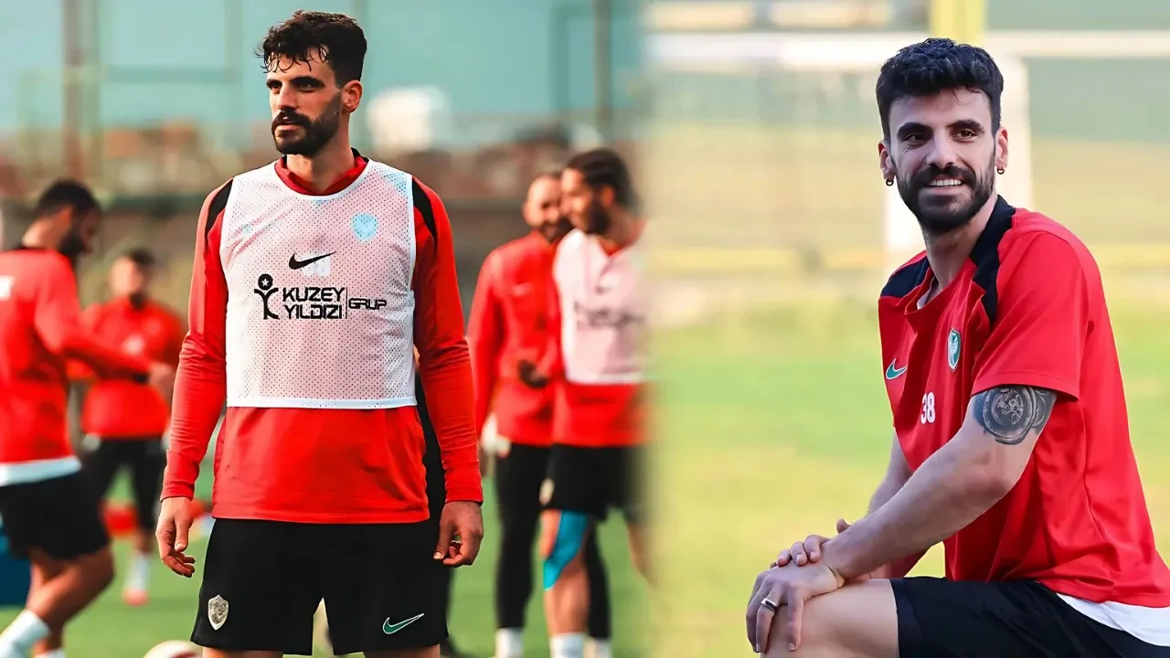 Amedsporlu Ugur Adem Gezerden Bahis Iddialarina Sert Yanit Emegime Haram Karistirmadim