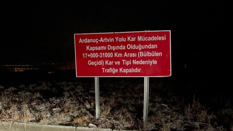 Artvin Yol