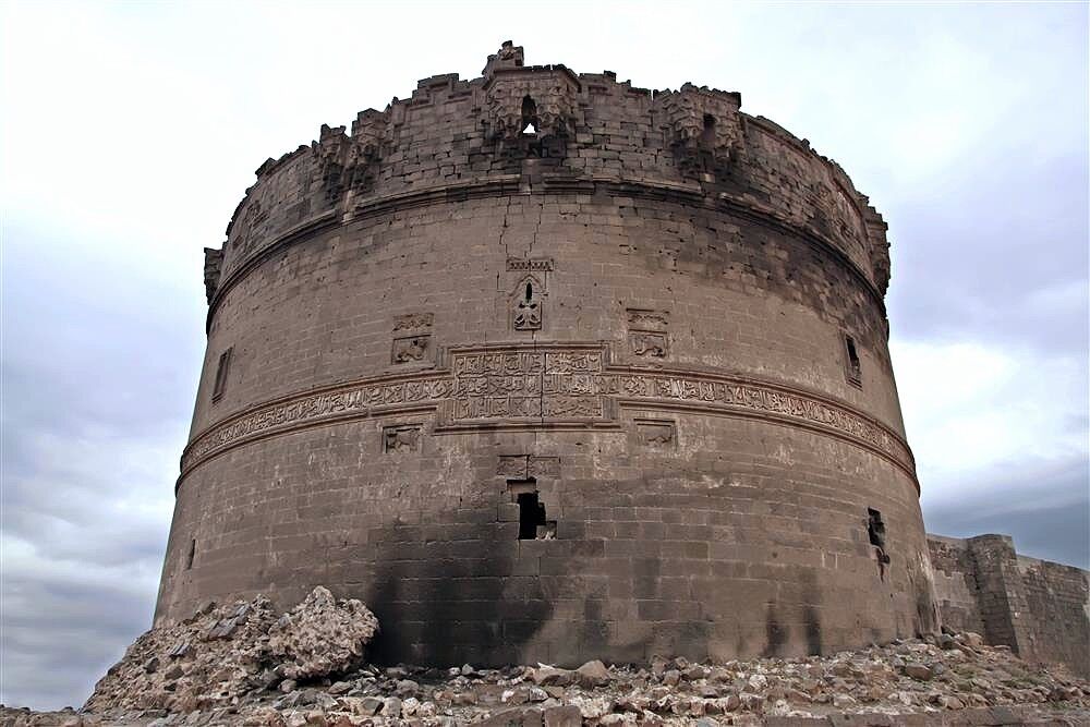 Diyarbakır Surları’ndan yükselen 5 gizemli efsane!