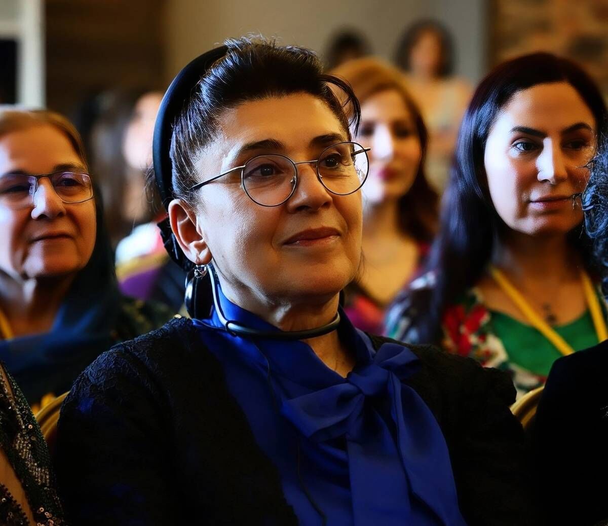 Bursaspor Taraftarindan Leyla Zanaya Kufurlu Tezahurat