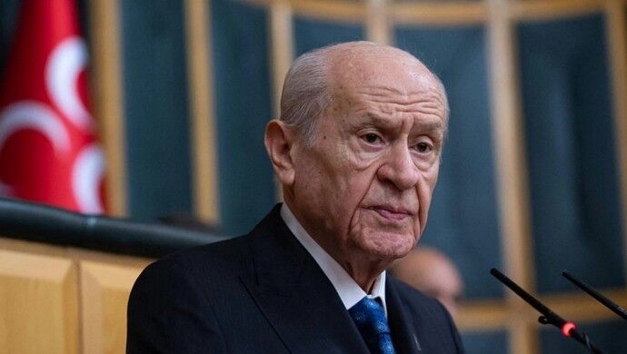 Devlet Bahceli Rop Surec