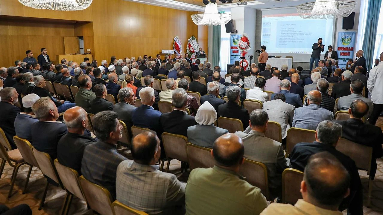 Diyarbakirda Hevedanlilar Hevedi Asireti Dernek Kurdu