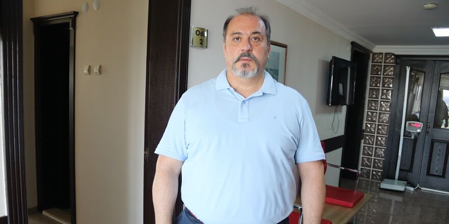 Gokhan Kirbas