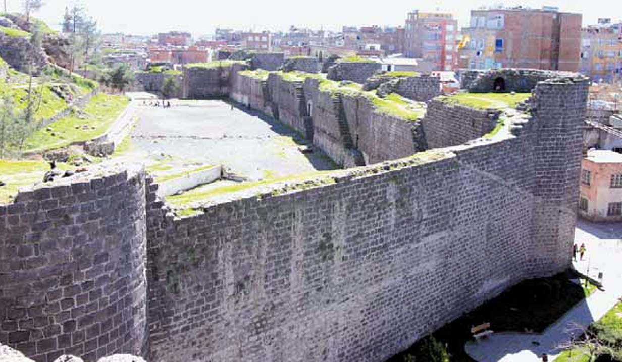 Diyarbakır dünyanın ikincisi çıktı