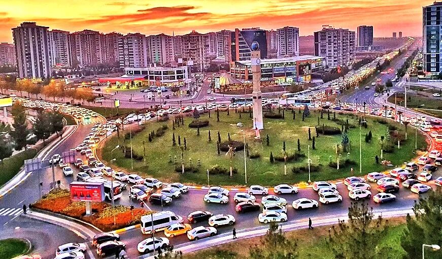 Diyarbakır’ın 4 merkez ilçesi, 4 ayrı dünya!
